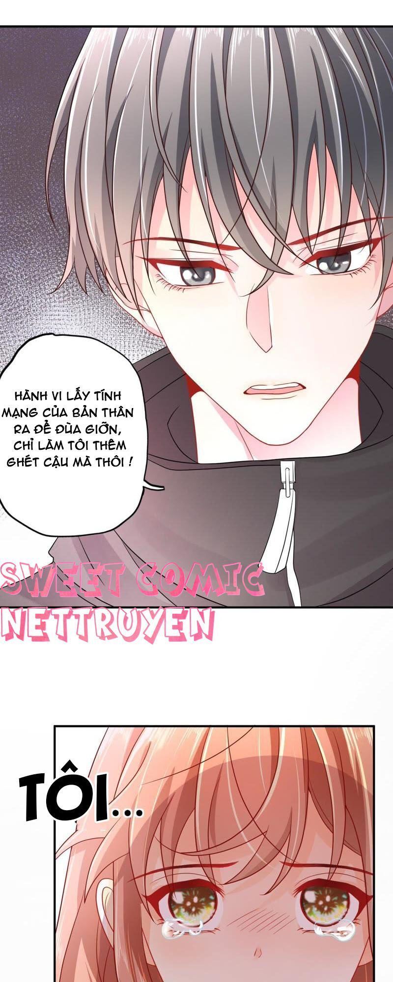 Chàng Trai Người Máy Ấm Áp 741 Của Tôi: Chapter 4