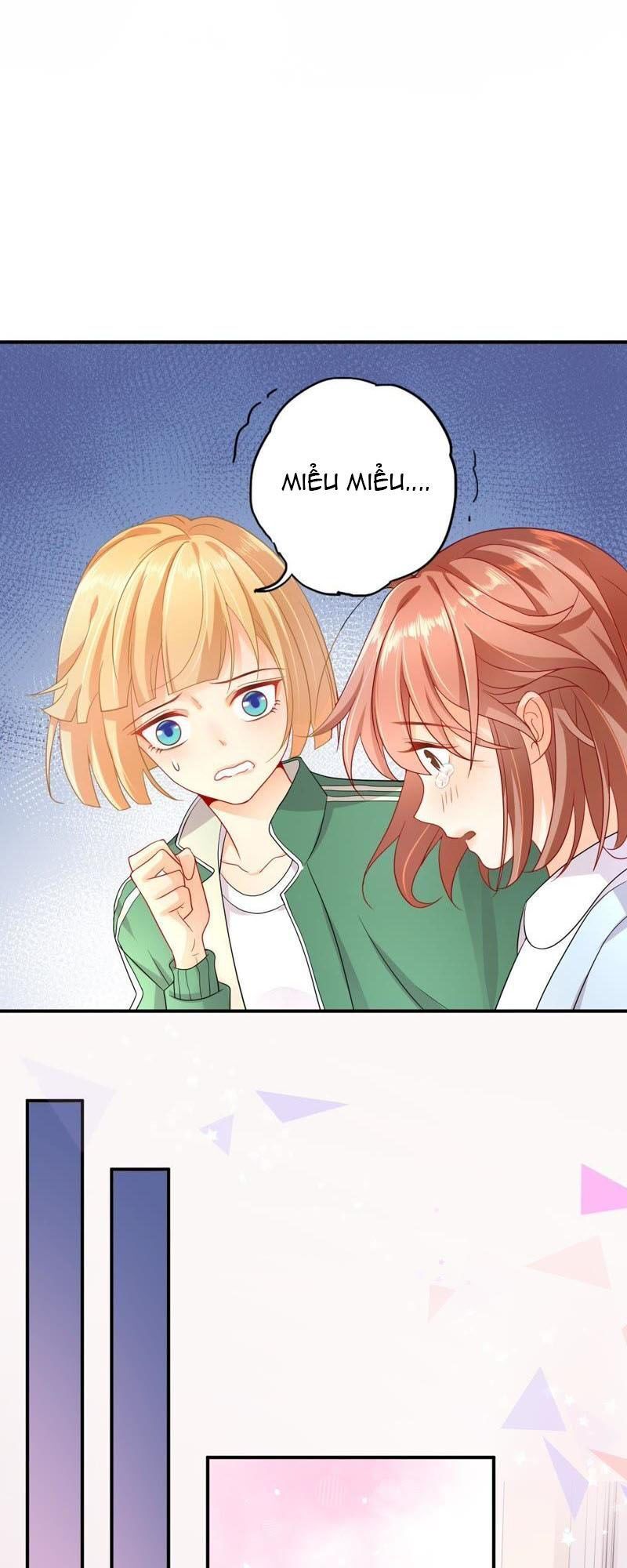 Chàng Trai Người Máy Ấm Áp 741 Của Tôi: Chapter 4