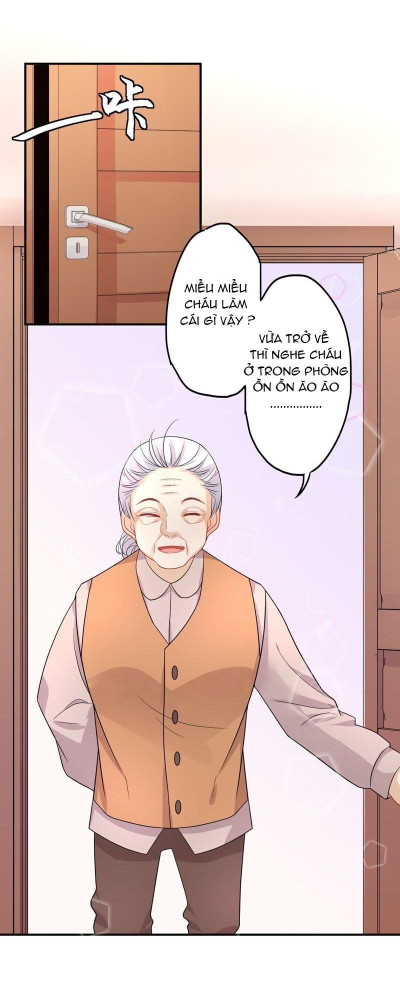 Chàng Trai Người Máy Ấm Áp 741 Của Tôi: Chapter 4