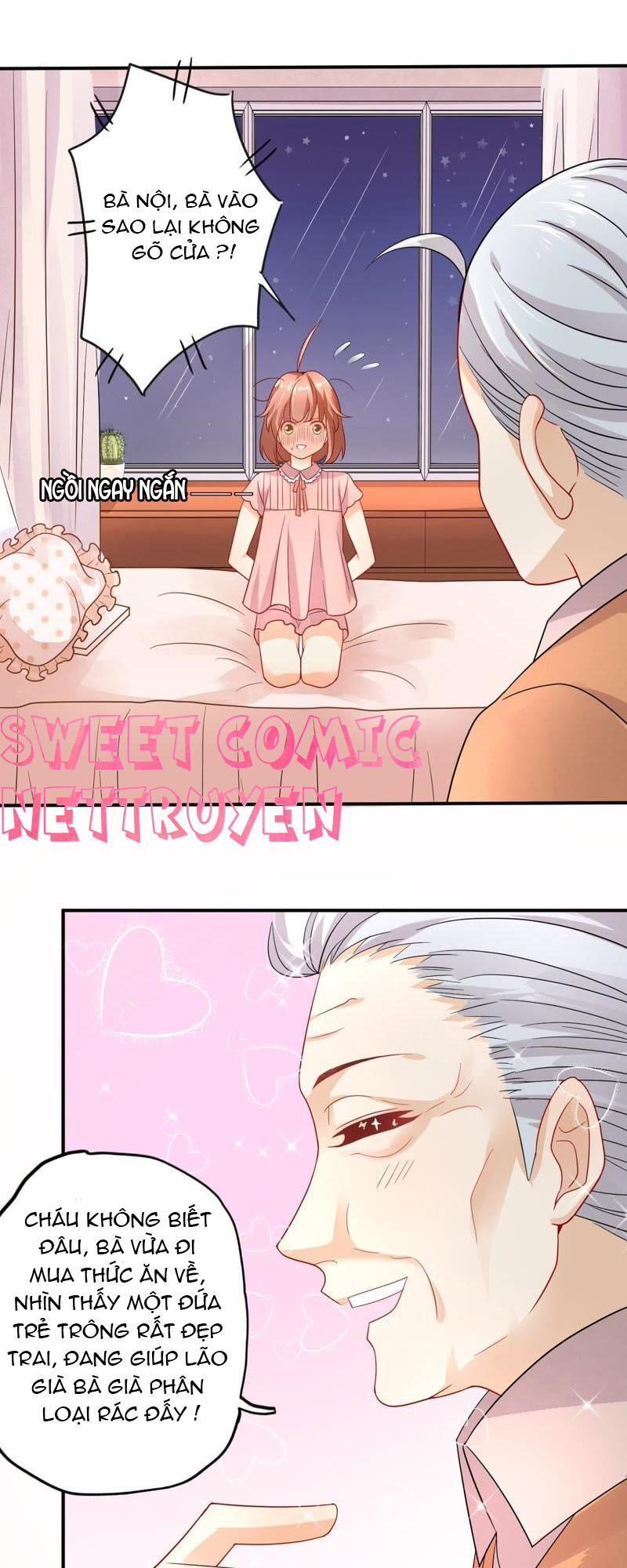 Chàng Trai Người Máy Ấm Áp 741 Của Tôi: Chapter 4