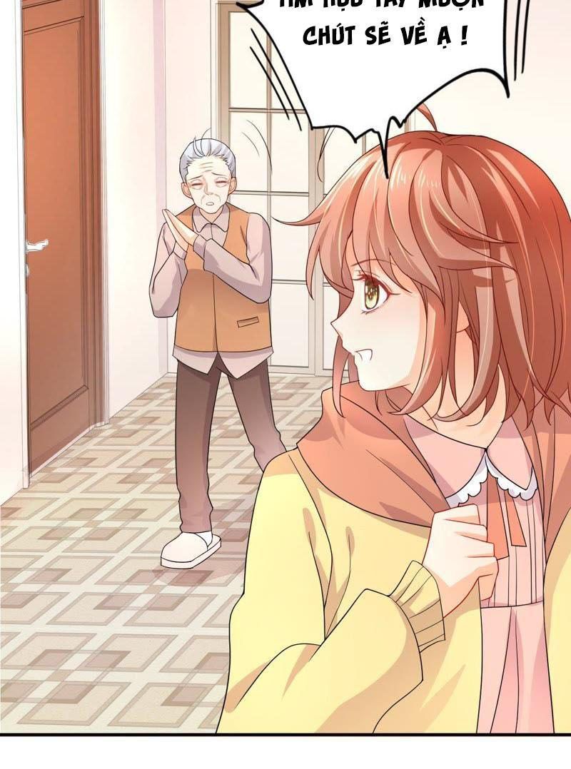 Chàng Trai Người Máy Ấm Áp 741 Của Tôi: Chapter 4