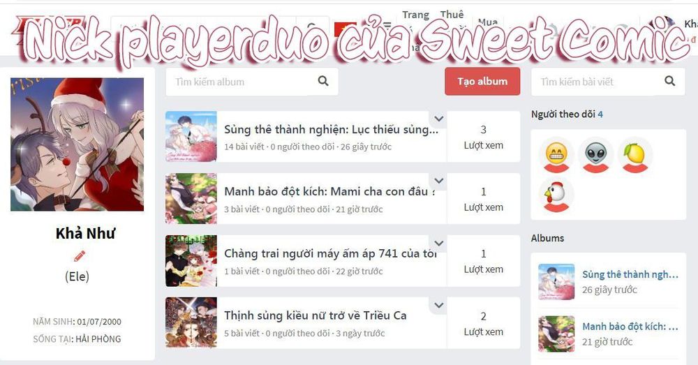 Chàng Trai Người Máy Ấm Áp 741 Của Tôi: Chapter 4