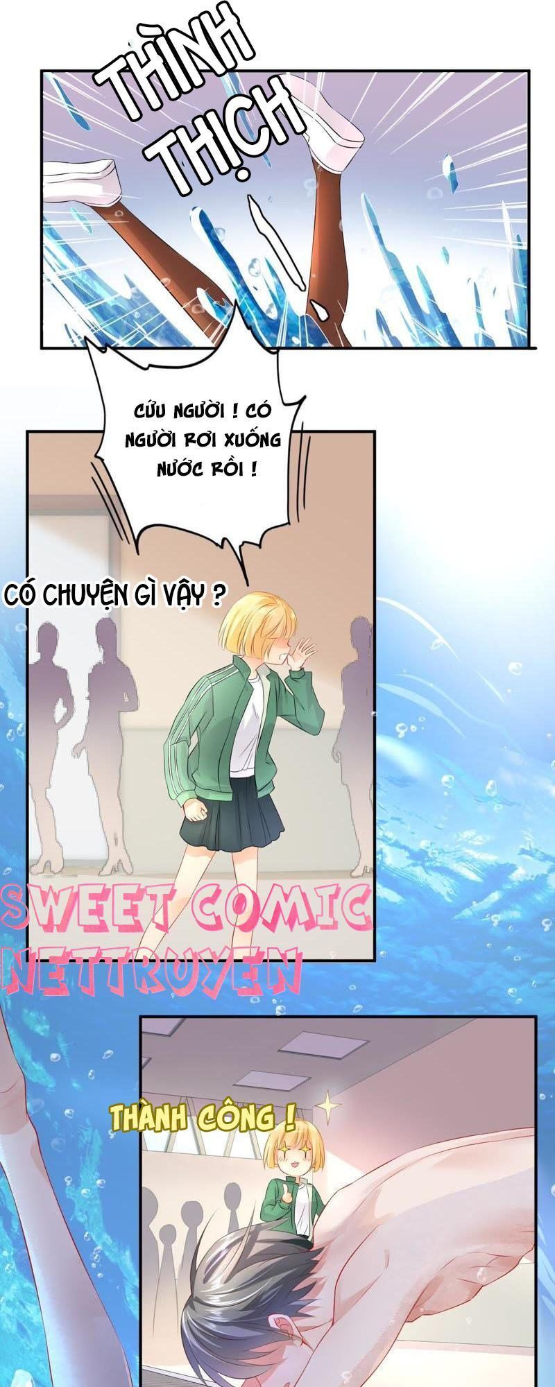 Chàng Trai Người Máy Ấm Áp 741 Của Tôi: Chapter 4