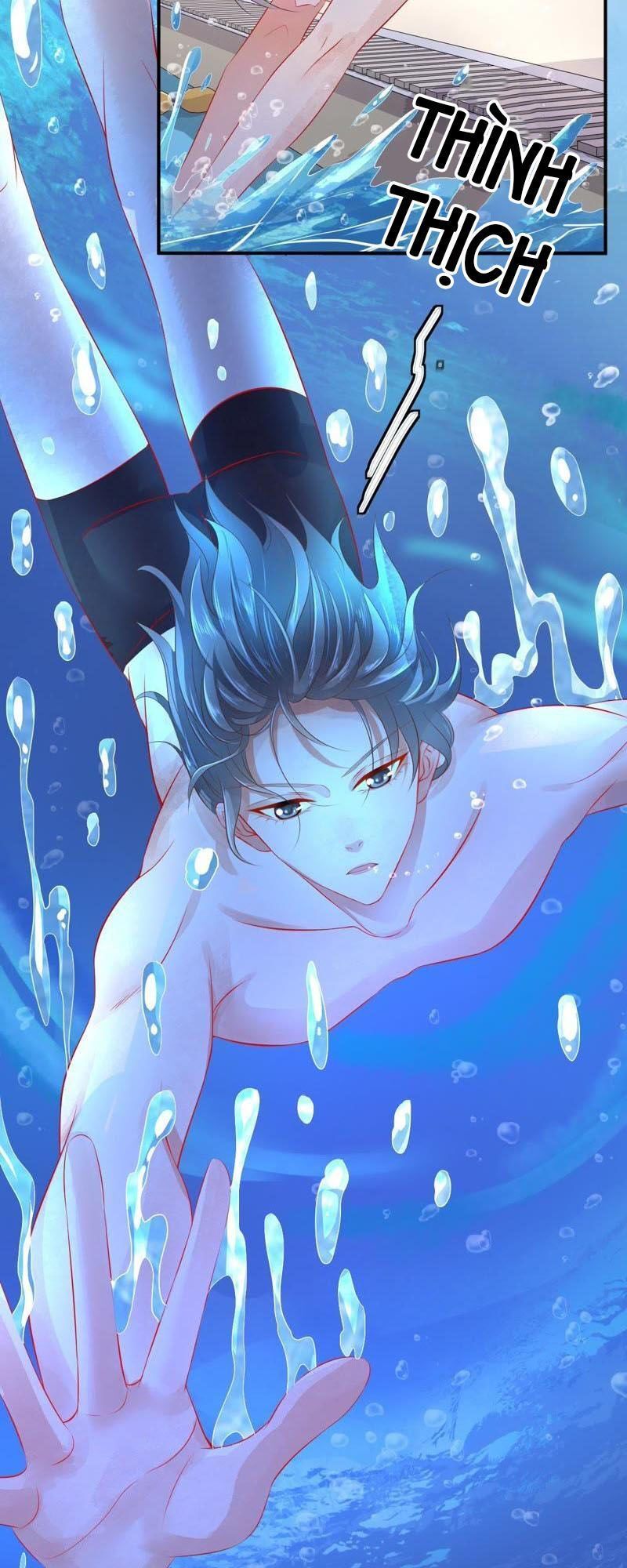 Chàng Trai Người Máy Ấm Áp 741 Của Tôi: Chapter 4