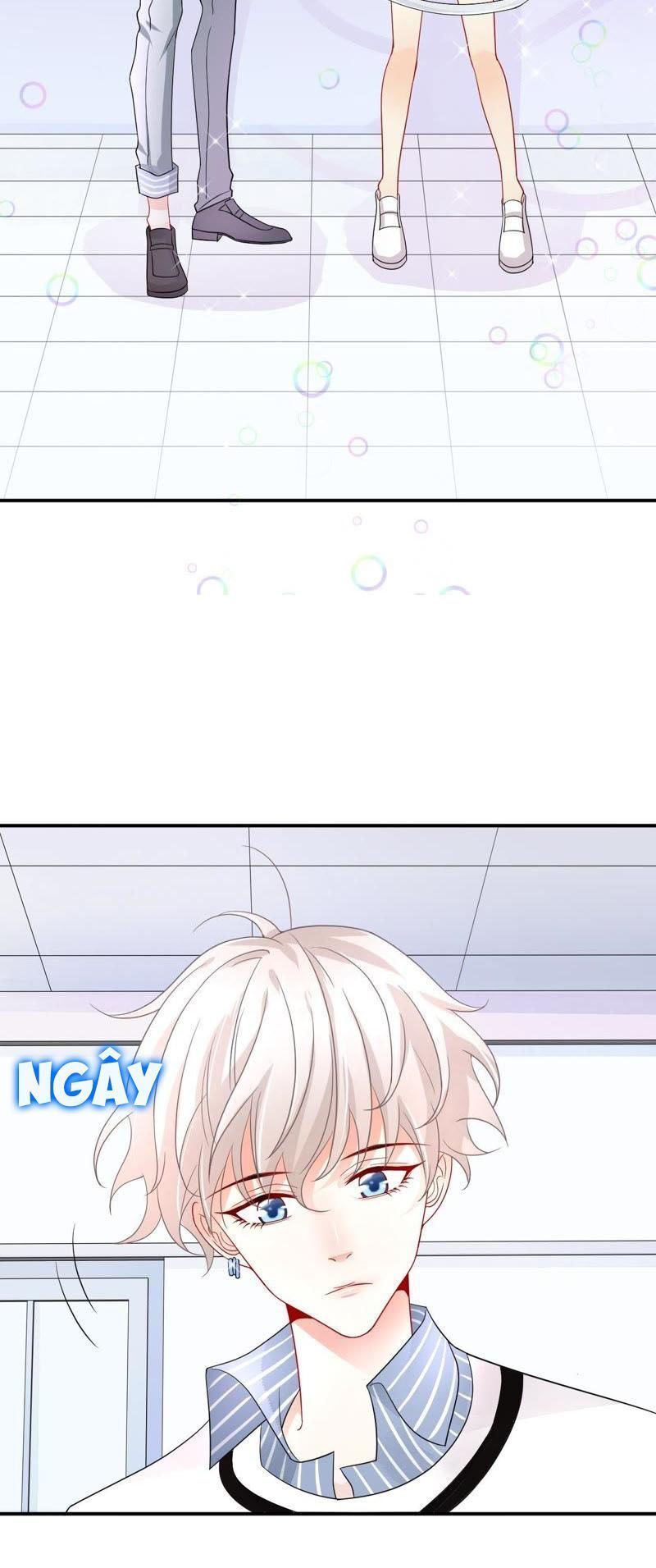 Chàng Trai Người Máy Ấm Áp 741 Của Tôi: Chapter 5