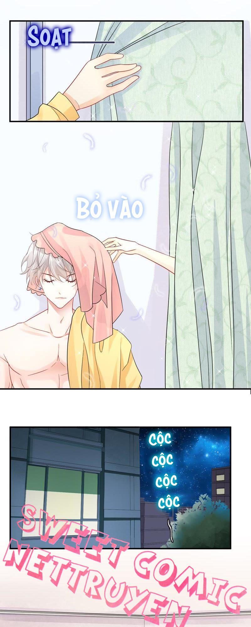 Chàng Trai Người Máy Ấm Áp 741 Của Tôi: Chapter 5