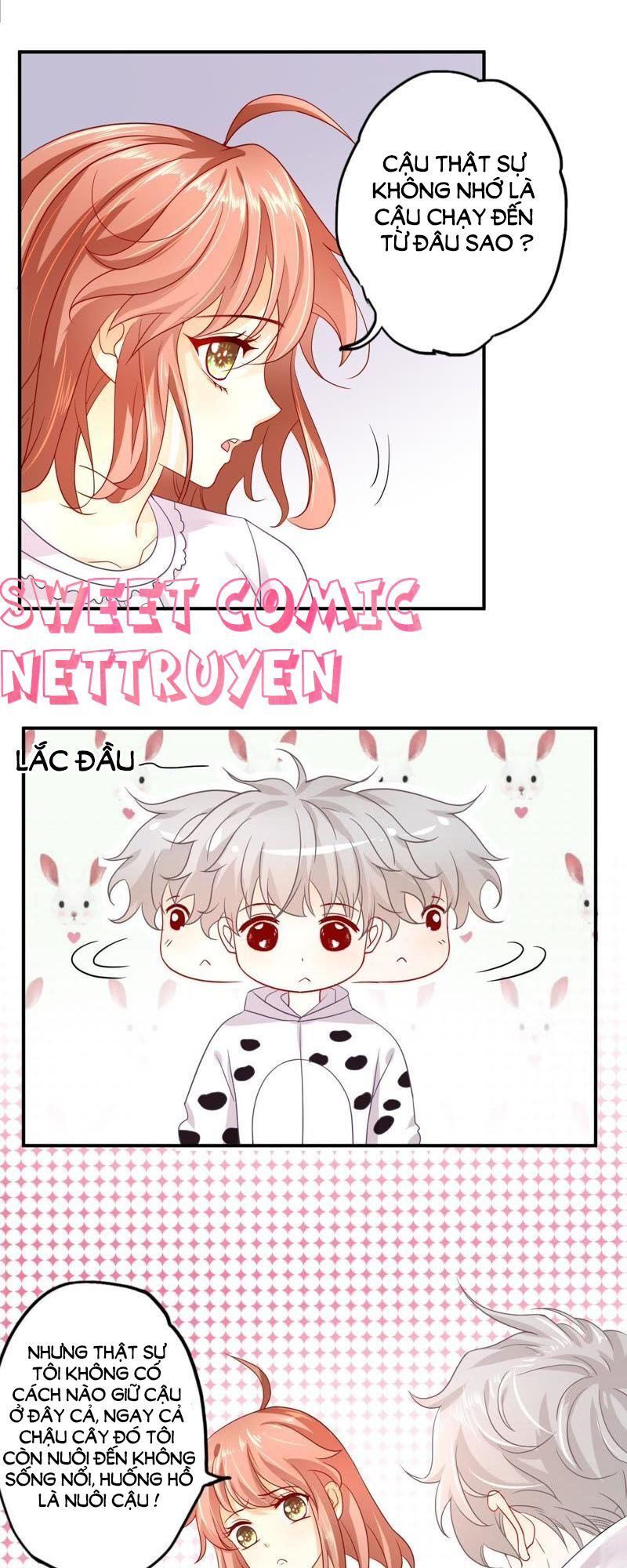 Chàng Trai Người Máy Ấm Áp 741 Của Tôi: Chapter 5