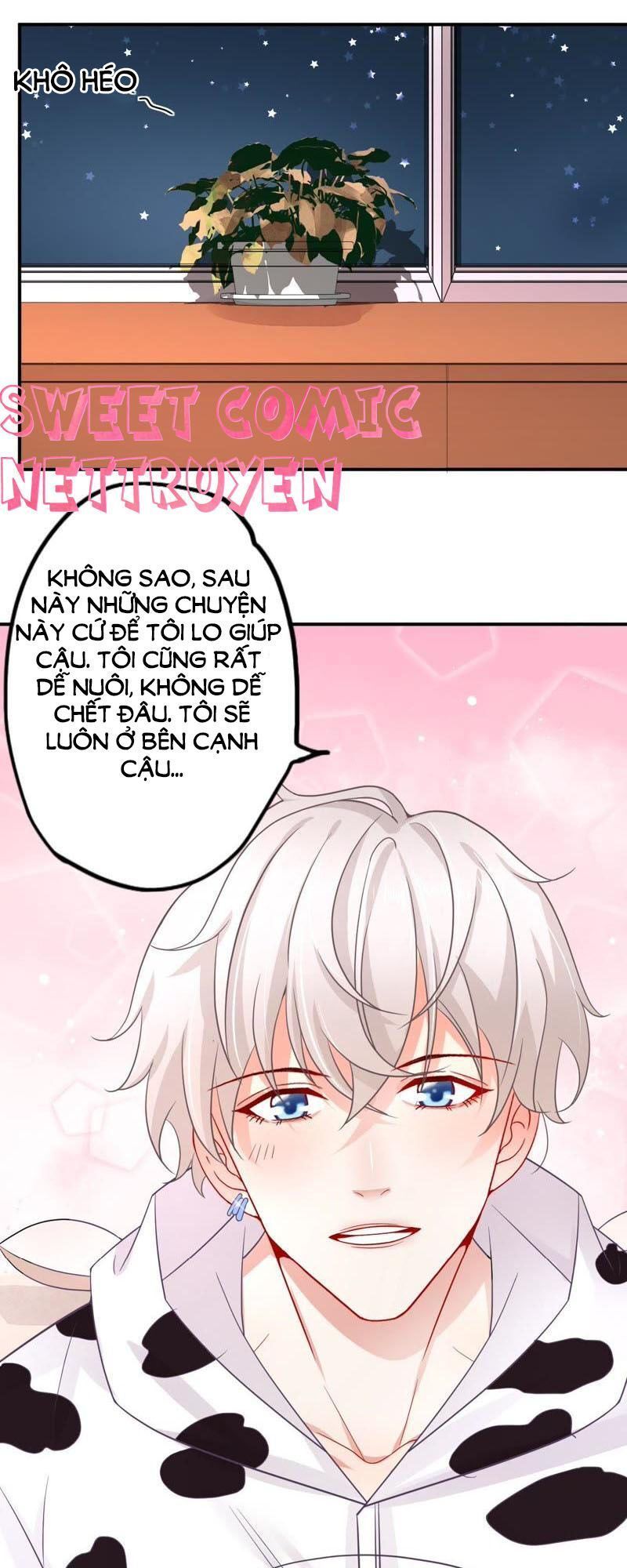 Chàng Trai Người Máy Ấm Áp 741 Của Tôi: Chapter 5