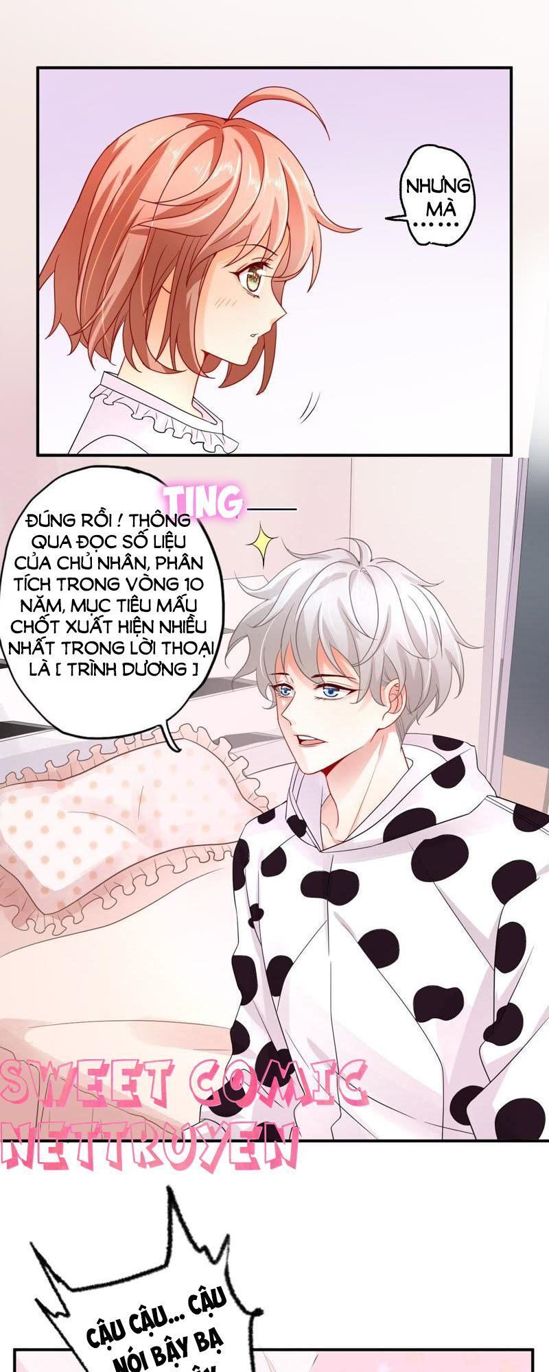 Chàng Trai Người Máy Ấm Áp 741 Của Tôi: Chapter 5