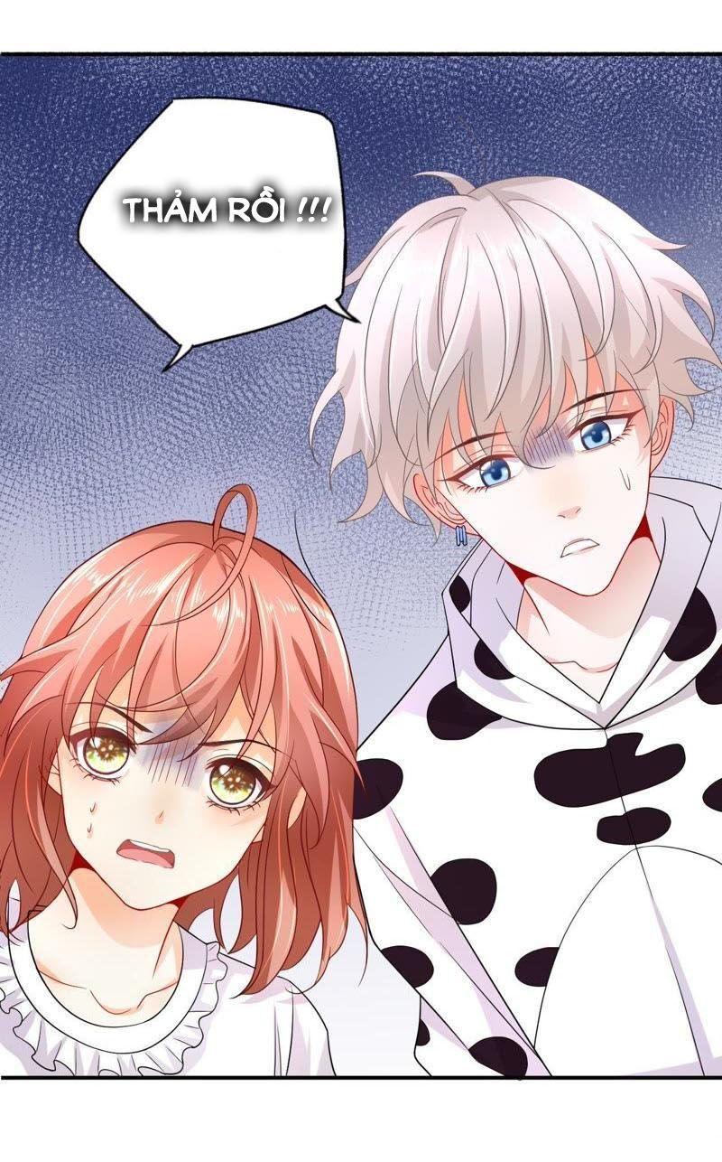 Chàng Trai Người Máy Ấm Áp 741 Của Tôi: Chapter 5