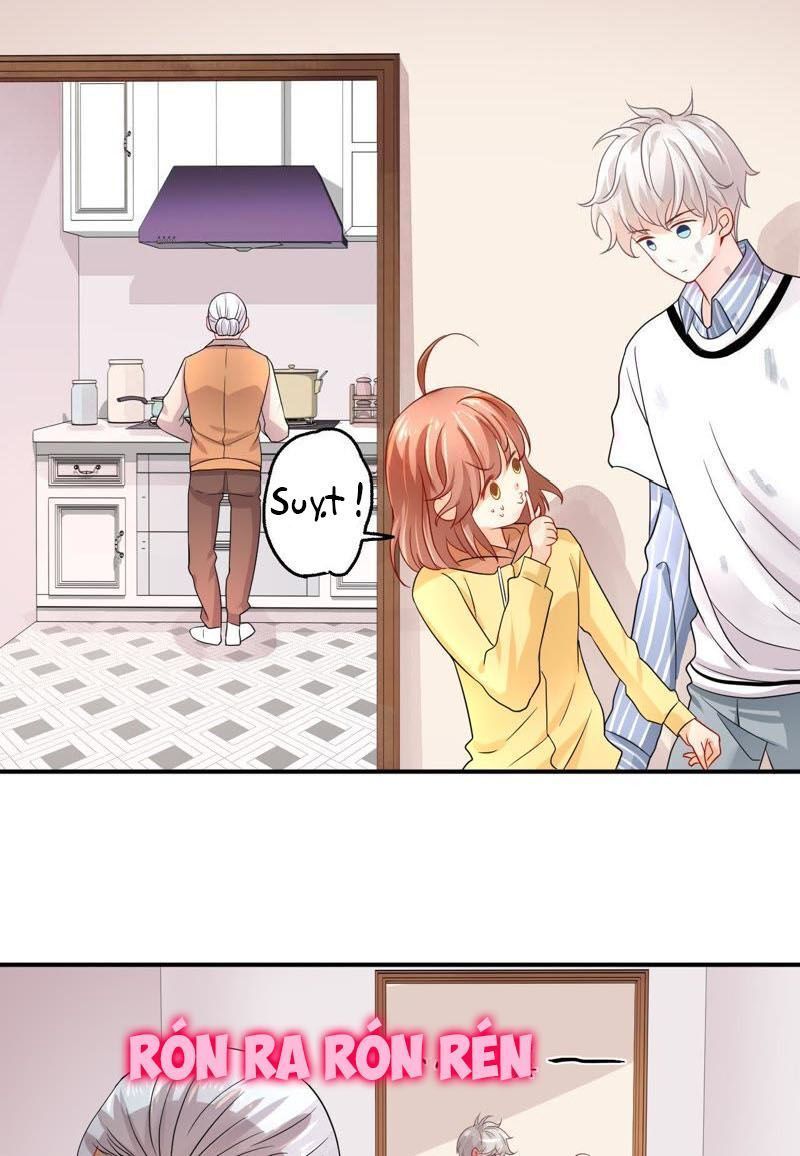 Chàng Trai Người Máy Ấm Áp 741 Của Tôi: Chapter 5