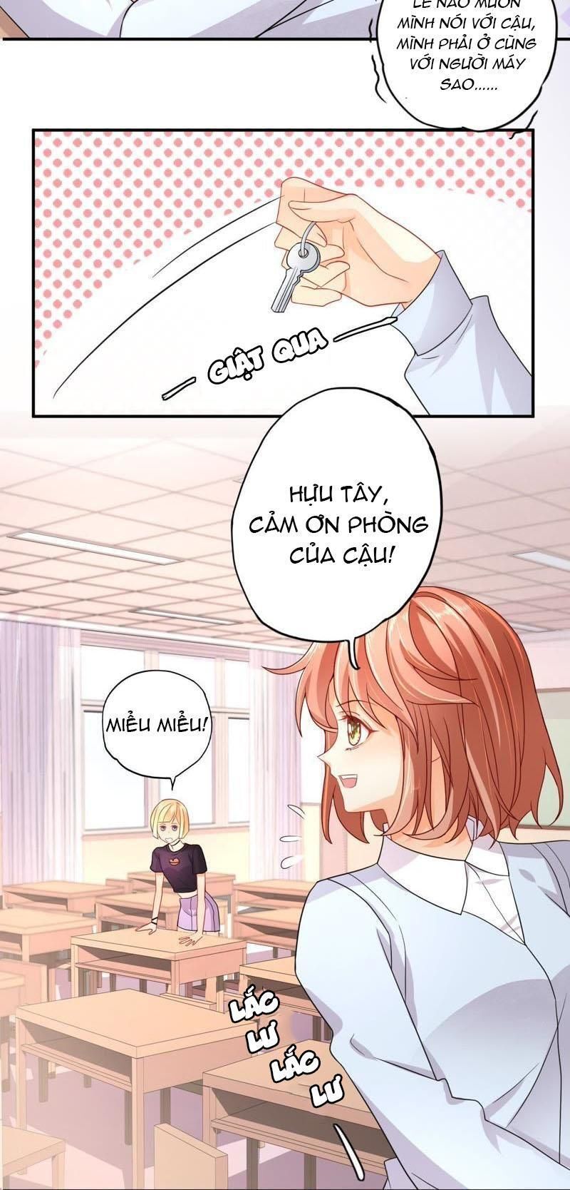 Chàng Trai Người Máy Ấm Áp 741 Của Tôi: Chapter 6
