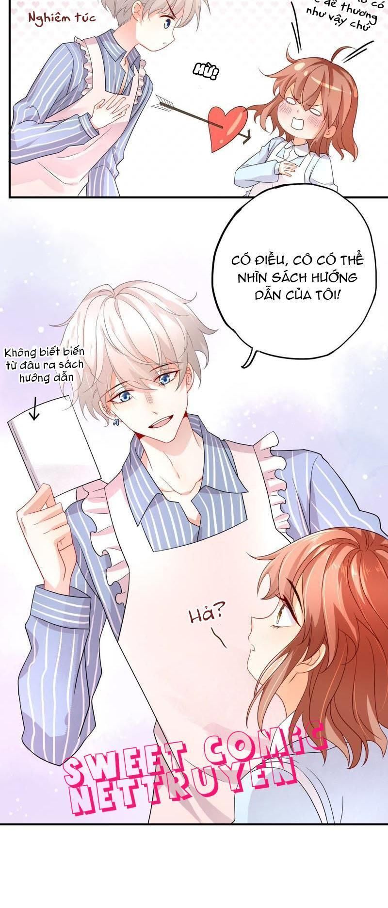 Chàng Trai Người Máy Ấm Áp 741 Của Tôi: Chapter 6