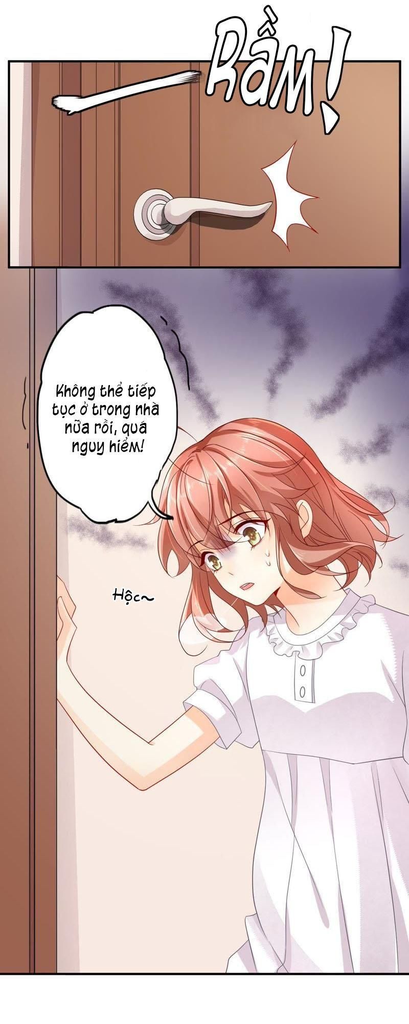 Chàng Trai Người Máy Ấm Áp 741 Của Tôi: Chapter 6