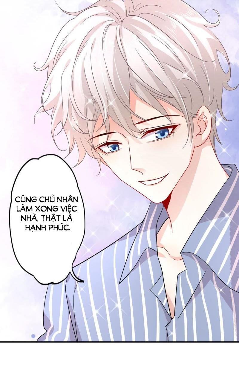 Chàng Trai Người Máy Ấm Áp 741 Của Tôi: Chapter 7