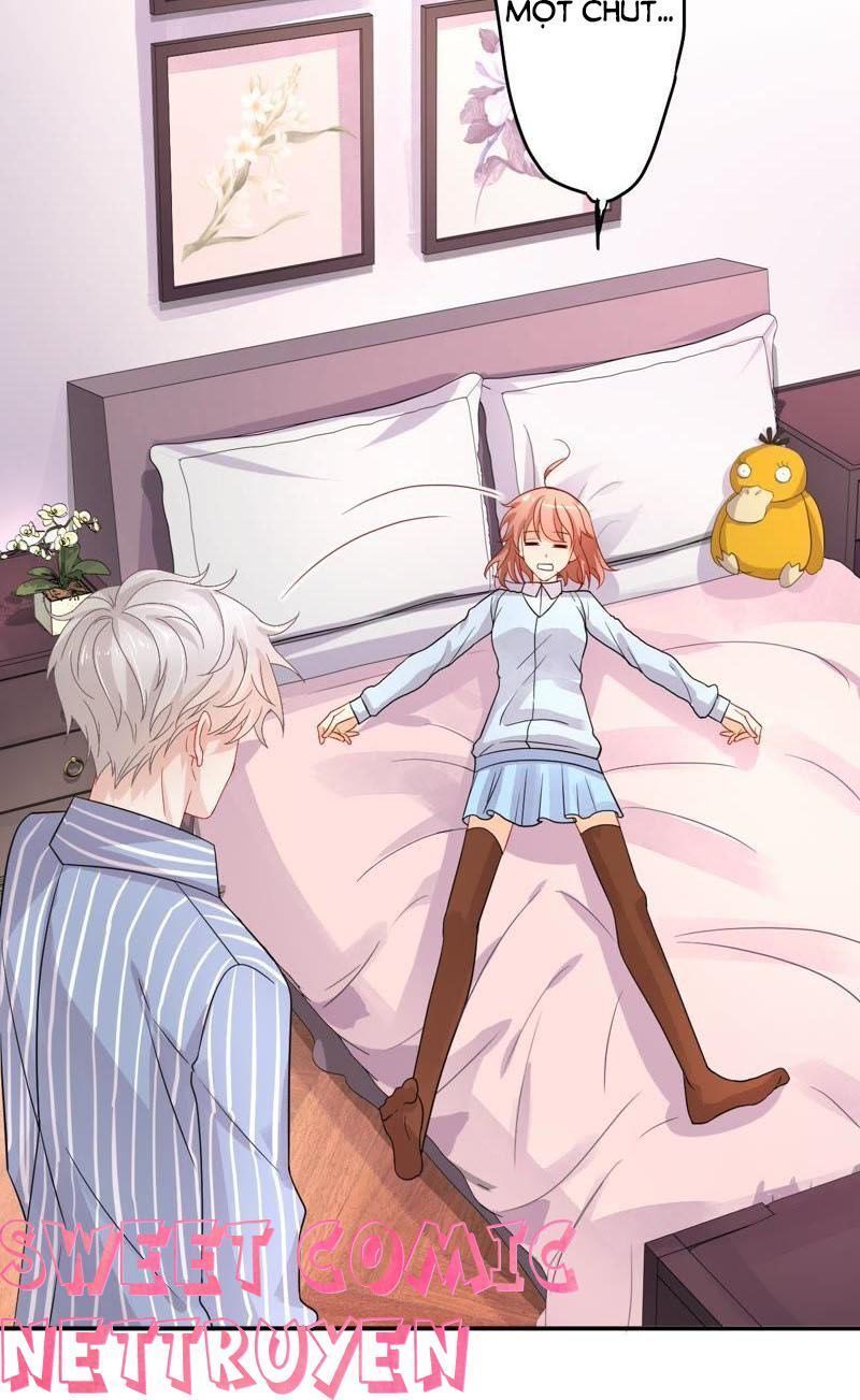 Chàng Trai Người Máy Ấm Áp 741 Của Tôi: Chapter 7