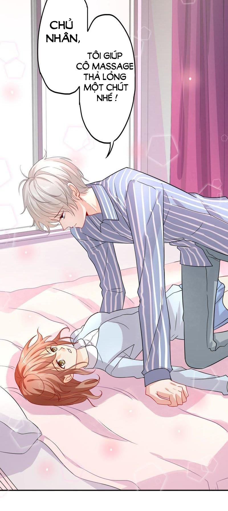 Chàng Trai Người Máy Ấm Áp 741 Của Tôi: Chapter 7