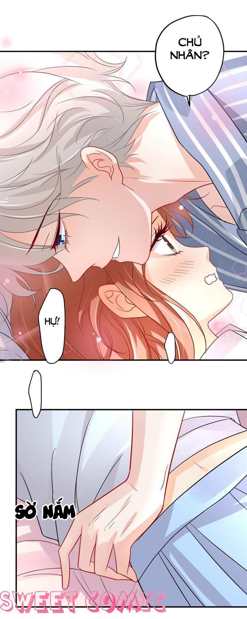 Chàng Trai Người Máy Ấm Áp 741 Của Tôi: Chapter 7