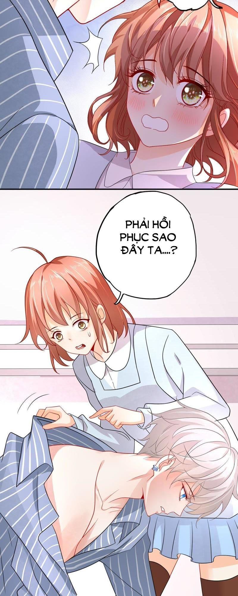 Chàng Trai Người Máy Ấm Áp 741 Của Tôi: Chapter 7