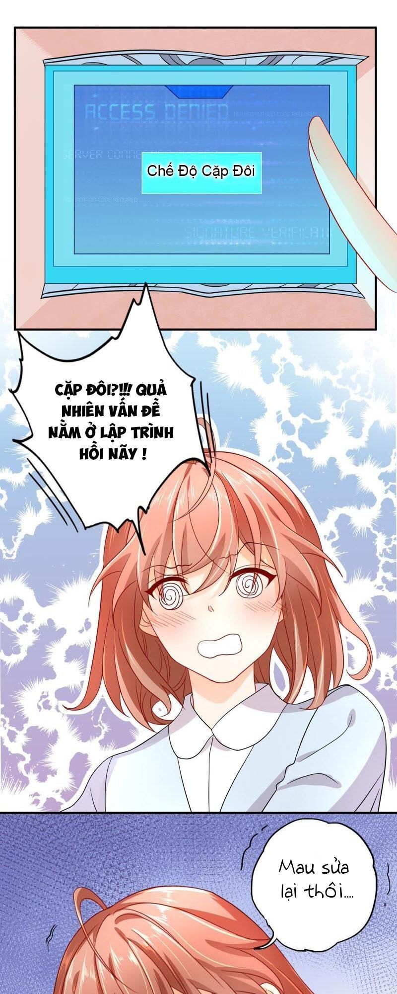 Chàng Trai Người Máy Ấm Áp 741 Của Tôi: Chapter 7