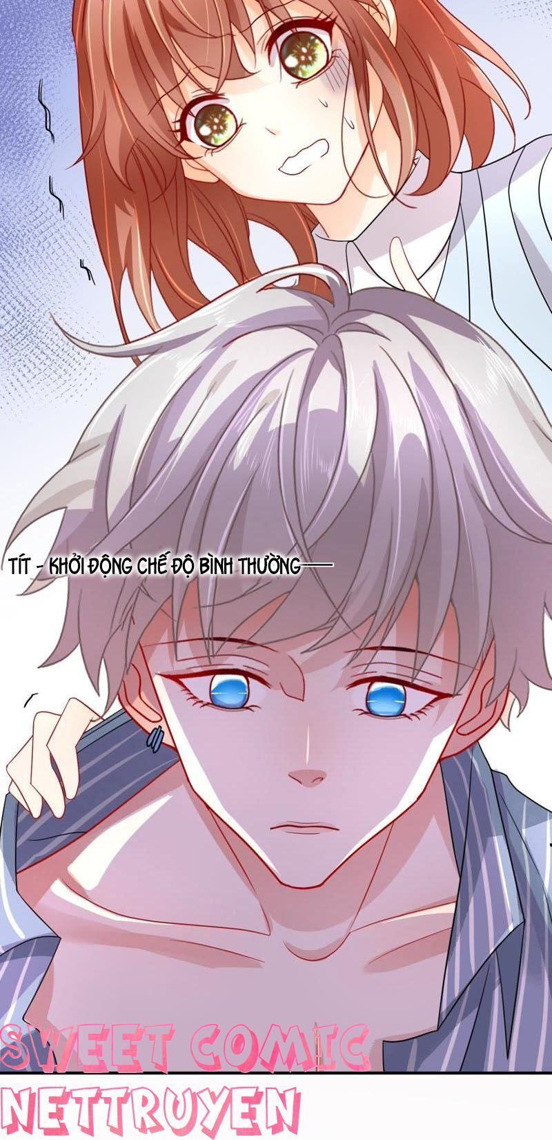 Chàng Trai Người Máy Ấm Áp 741 Của Tôi: Chapter 7