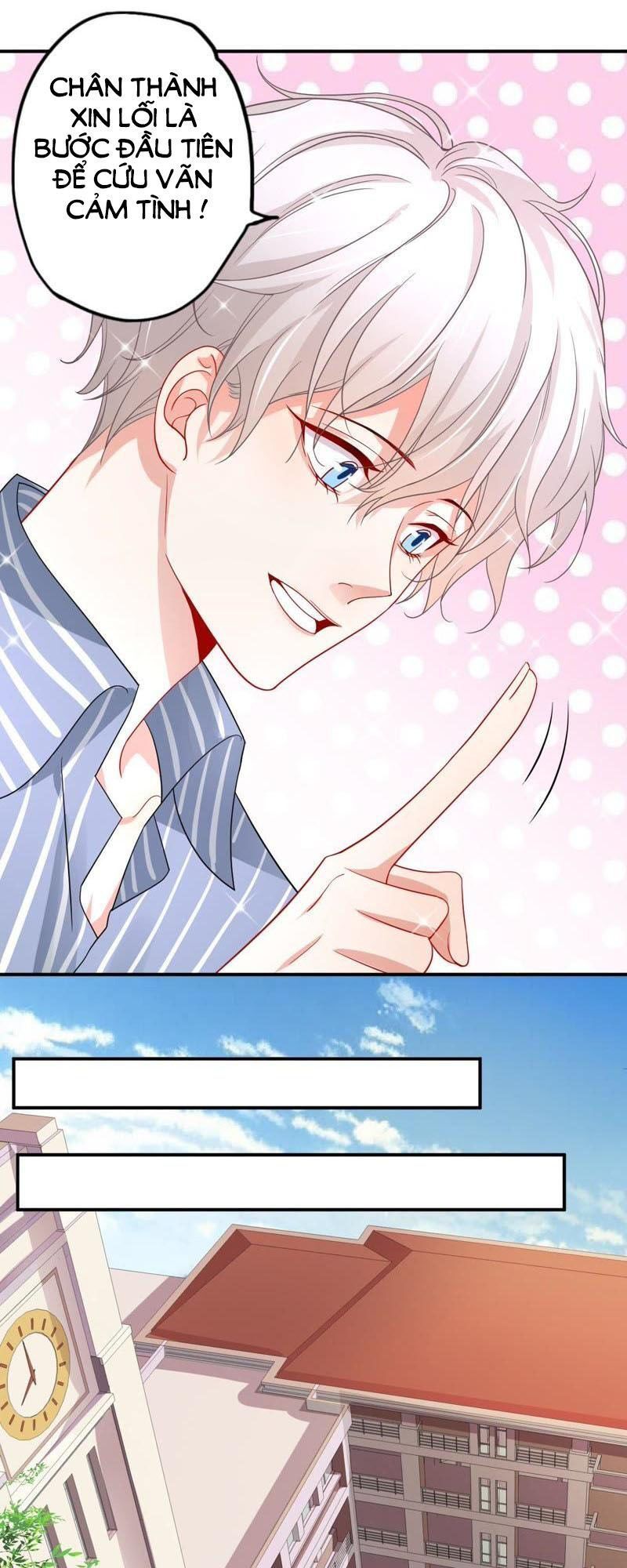 Chàng Trai Người Máy Ấm Áp 741 Của Tôi: Chapter 7