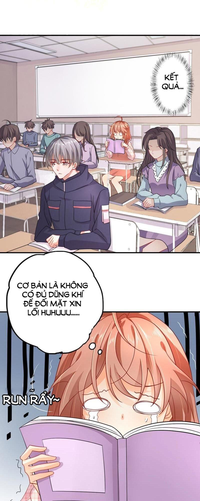 Chàng Trai Người Máy Ấm Áp 741 Của Tôi: Chapter 7