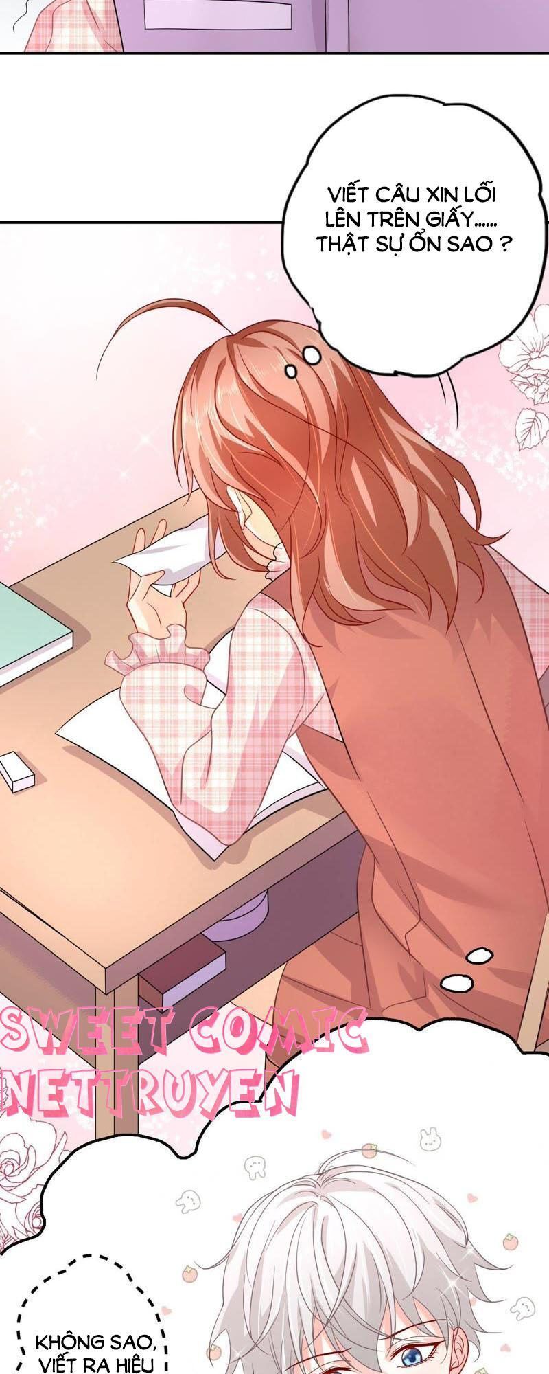 Chàng Trai Người Máy Ấm Áp 741 Của Tôi: Chapter 7