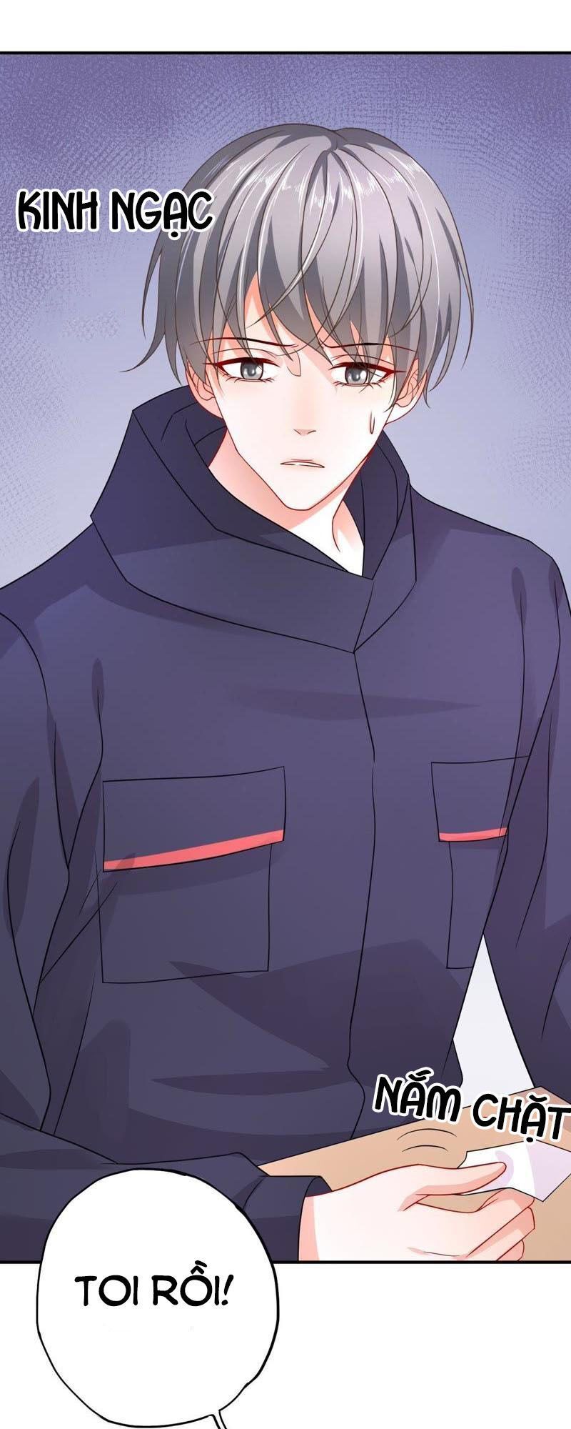 Chàng Trai Người Máy Ấm Áp 741 Của Tôi: Chapter 7