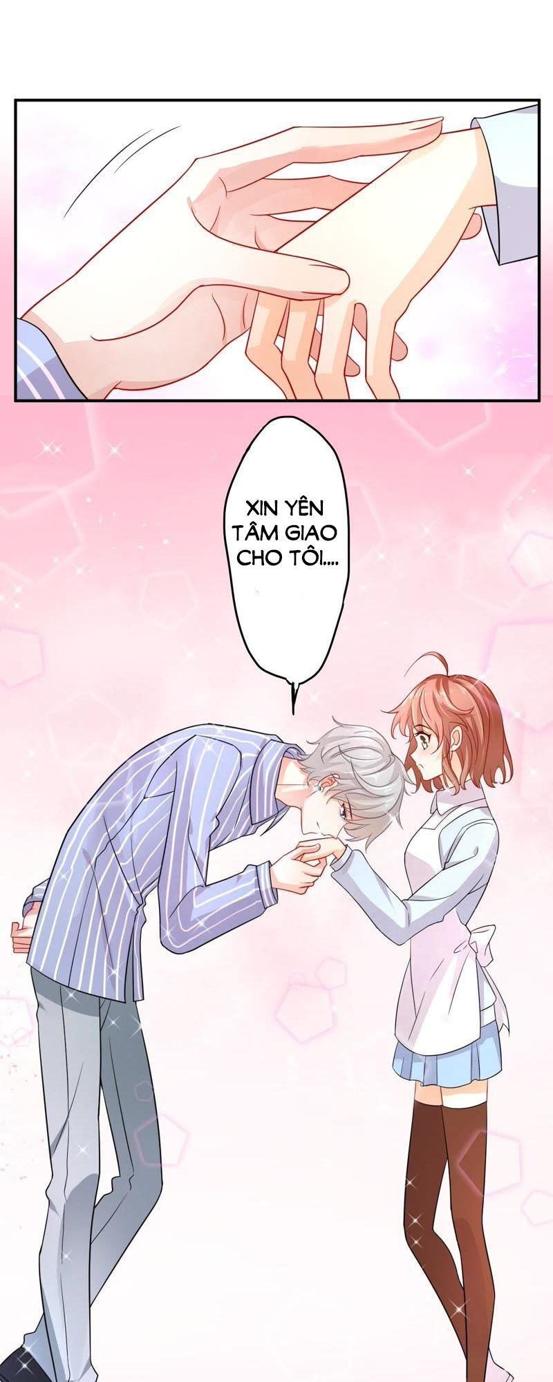 Chàng Trai Người Máy Ấm Áp 741 Của Tôi: Chapter 7