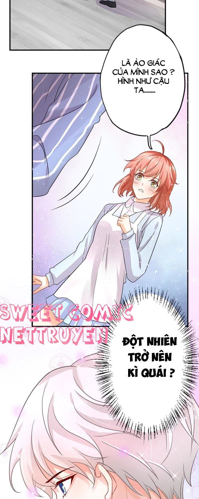 Chàng Trai Người Máy Ấm Áp 741 Của Tôi: Chapter 7