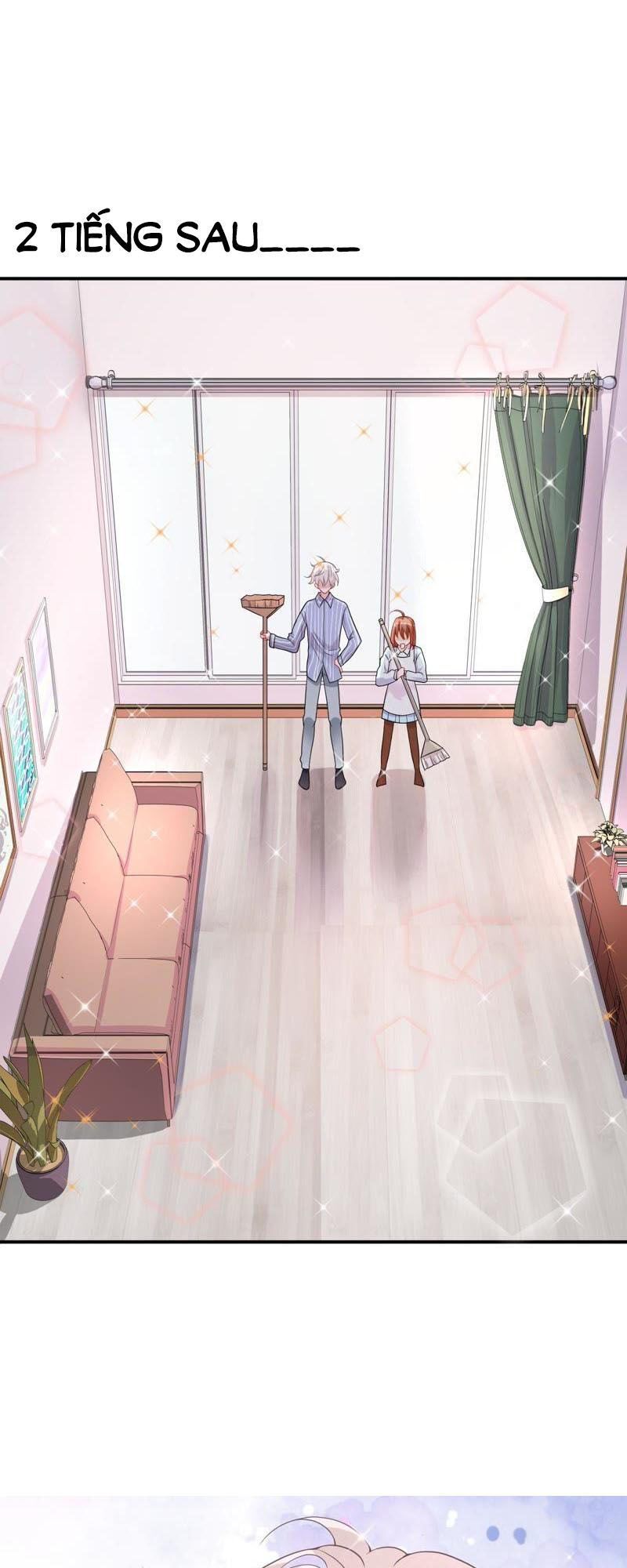 Chàng Trai Người Máy Ấm Áp 741 Của Tôi: Chapter 7