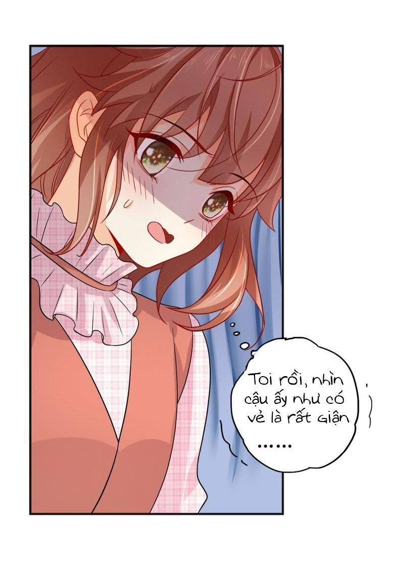 Chàng Trai Người Máy Ấm Áp 741 Của Tôi: Chapter 8