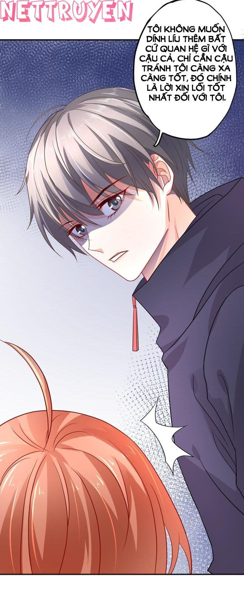 Chàng Trai Người Máy Ấm Áp 741 Của Tôi: Chapter 8