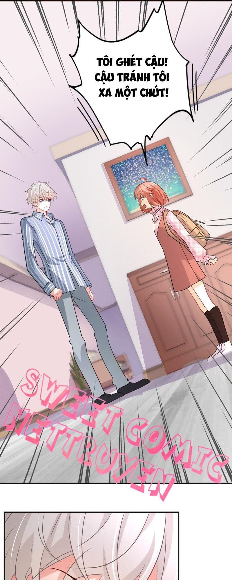 Chàng Trai Người Máy Ấm Áp 741 Của Tôi: Chapter 8
