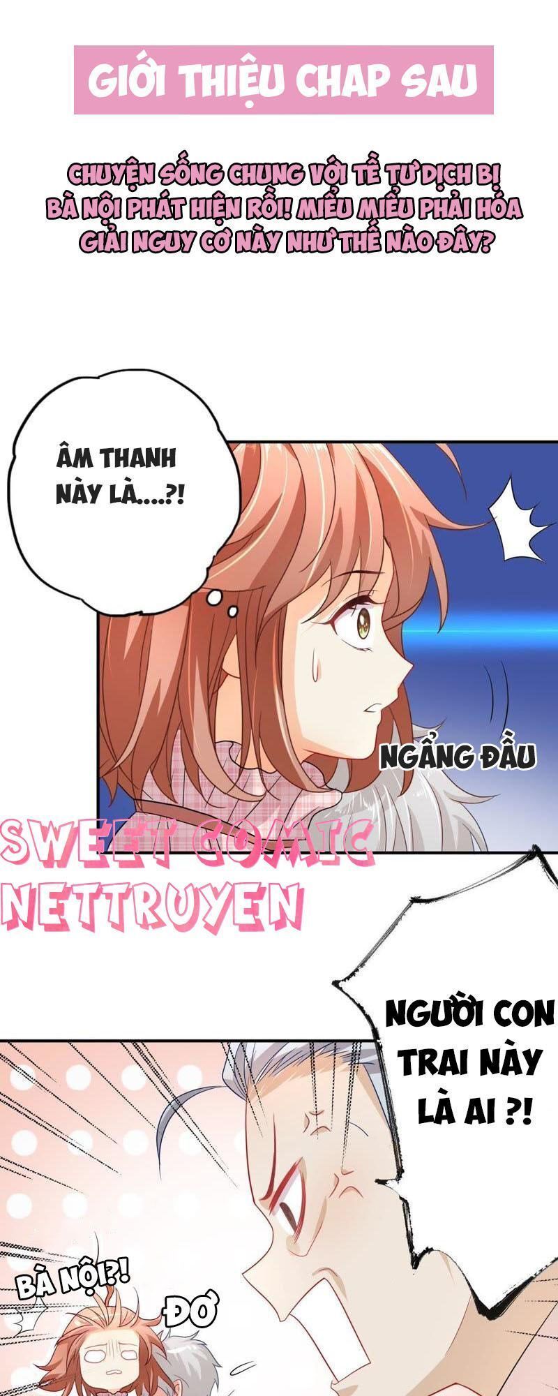 Chàng Trai Người Máy Ấm Áp 741 Của Tôi: Chapter 8