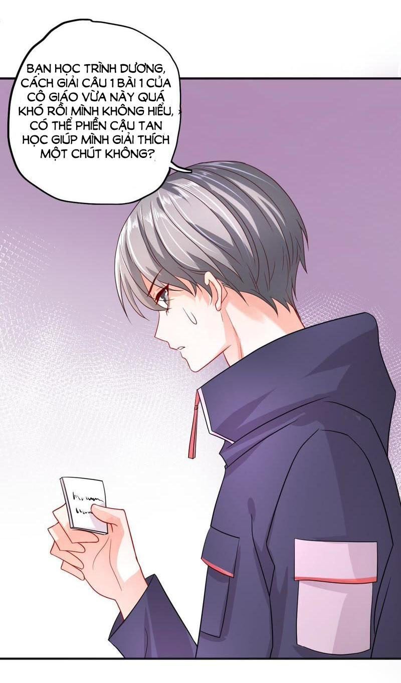 Chàng Trai Người Máy Ấm Áp 741 Của Tôi: Chapter 8