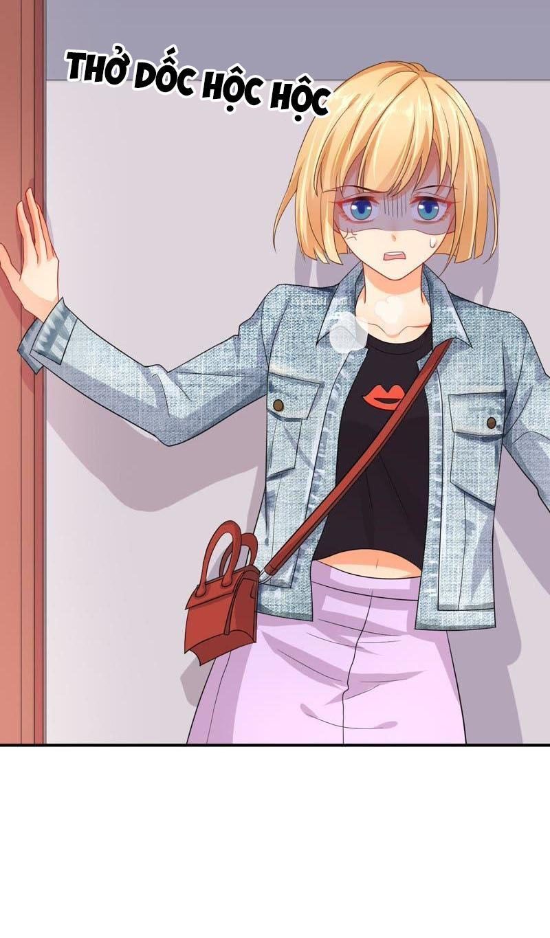 Chàng Trai Người Máy Ấm Áp 741 Của Tôi: Chapter 9