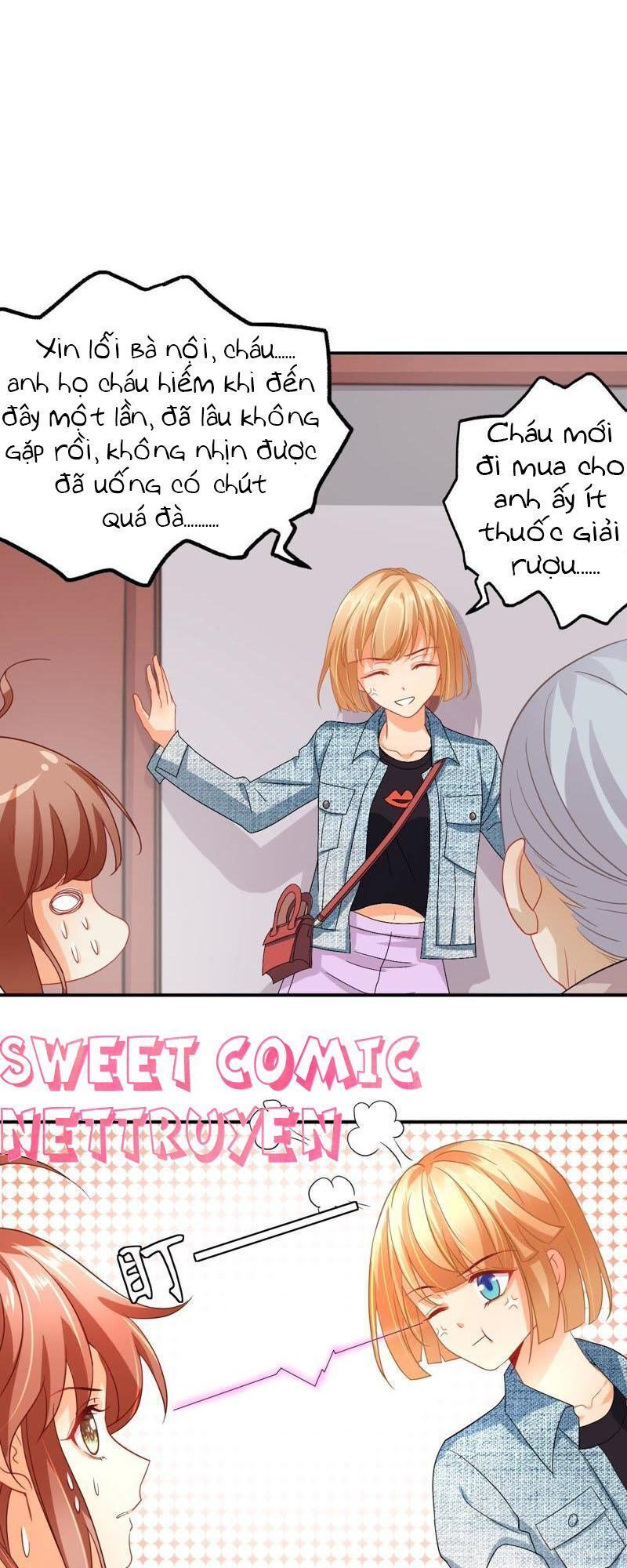 Chàng Trai Người Máy Ấm Áp 741 Của Tôi: Chapter 9