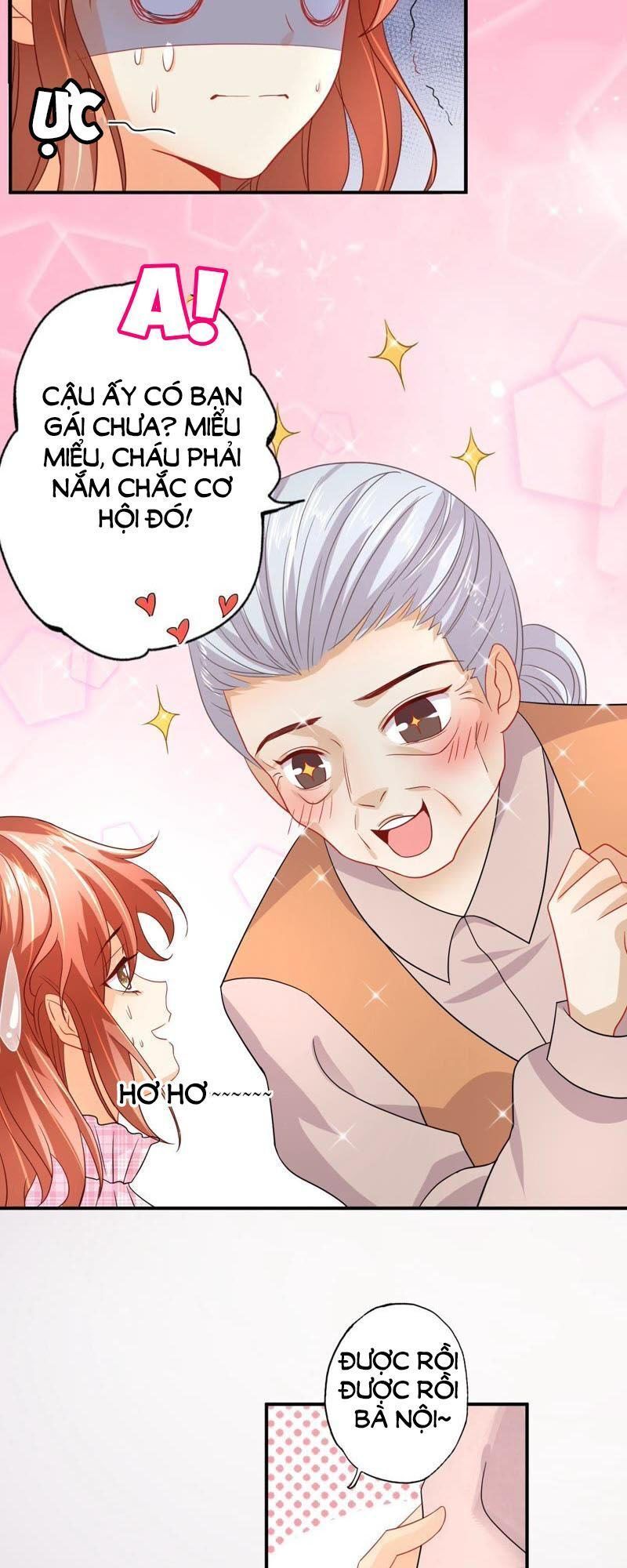 Chàng Trai Người Máy Ấm Áp 741 Của Tôi: Chapter 9