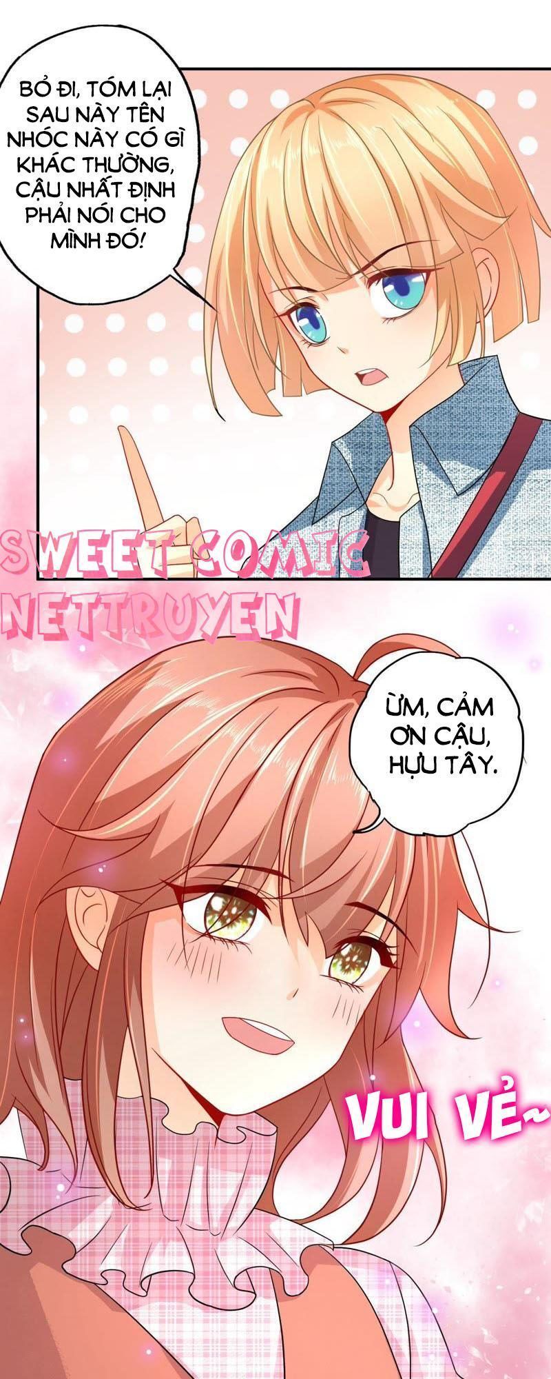 Chàng Trai Người Máy Ấm Áp 741 Của Tôi: Chapter 9