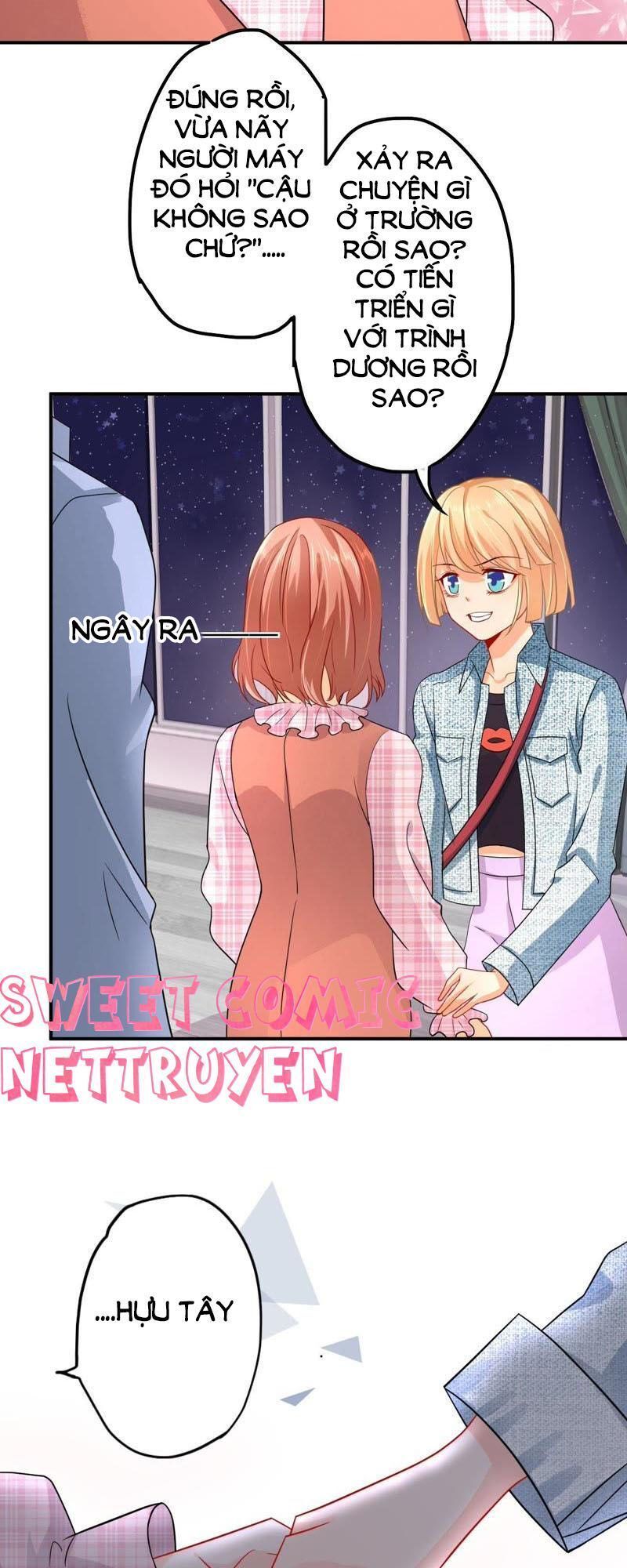 Chàng Trai Người Máy Ấm Áp 741 Của Tôi: Chapter 9