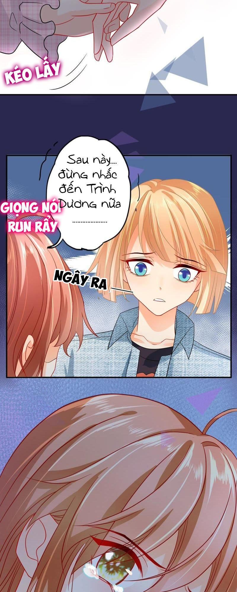 Chàng Trai Người Máy Ấm Áp 741 Của Tôi: Chapter 9