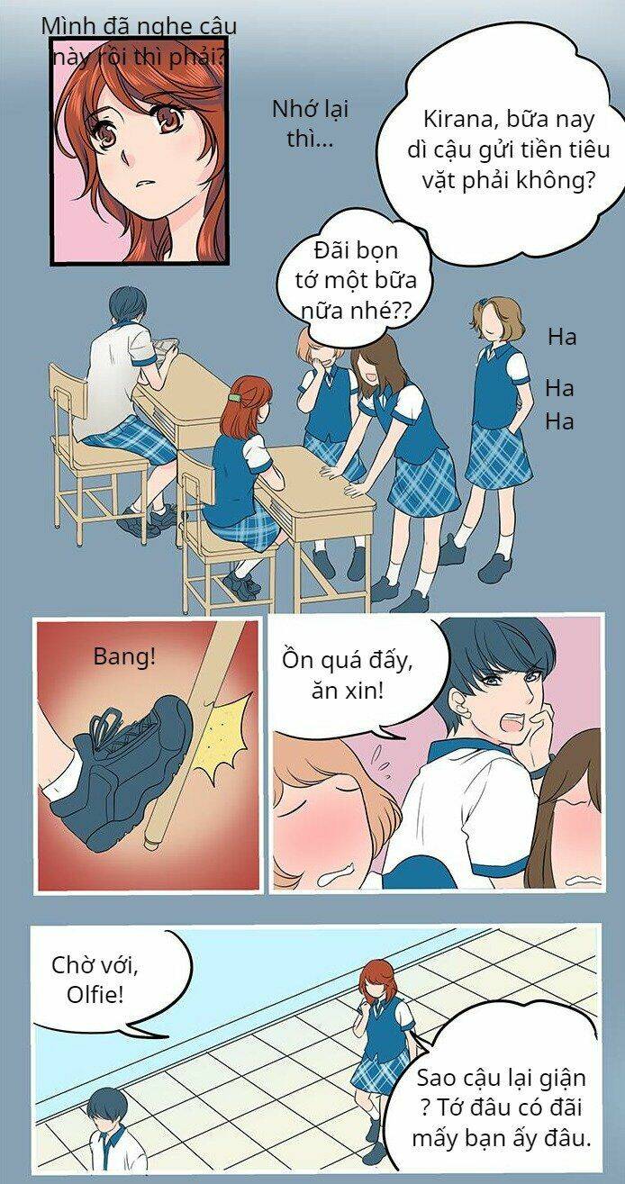 Chàng Trai Từ Quả Trứng: Chapter 16