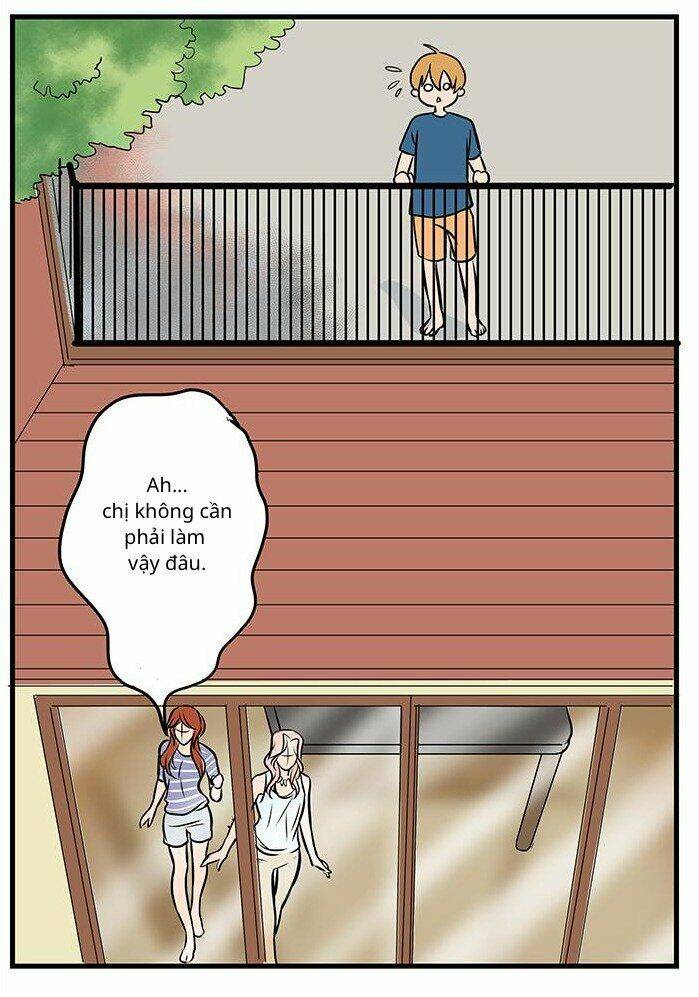 Chàng Trai Từ Quả Trứng: Chapter 18