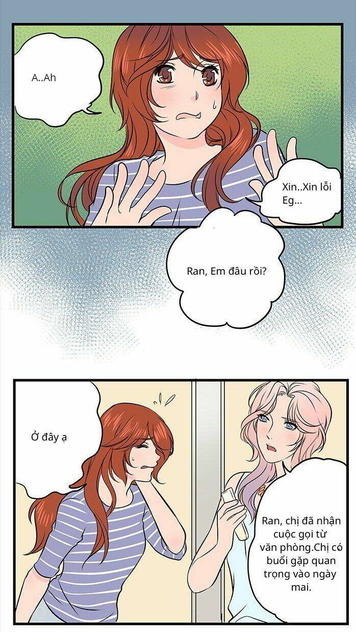 Chàng Trai Từ Quả Trứng: Chapter 18