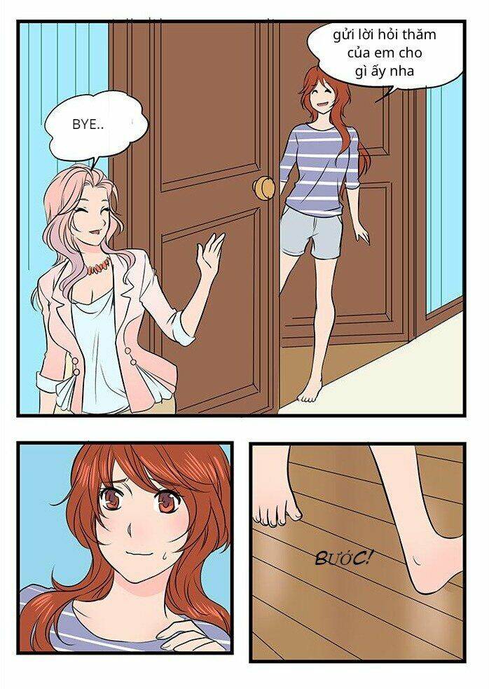 Chàng Trai Từ Quả Trứng: Chapter 18