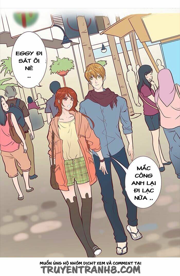 Chàng Trai Từ Quả Trứng: Chapter 3