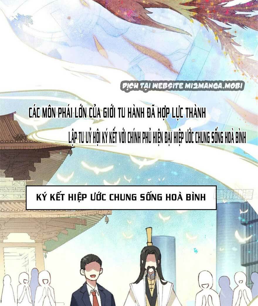 Chàng Vú Em Tu Chân: Chapter 1