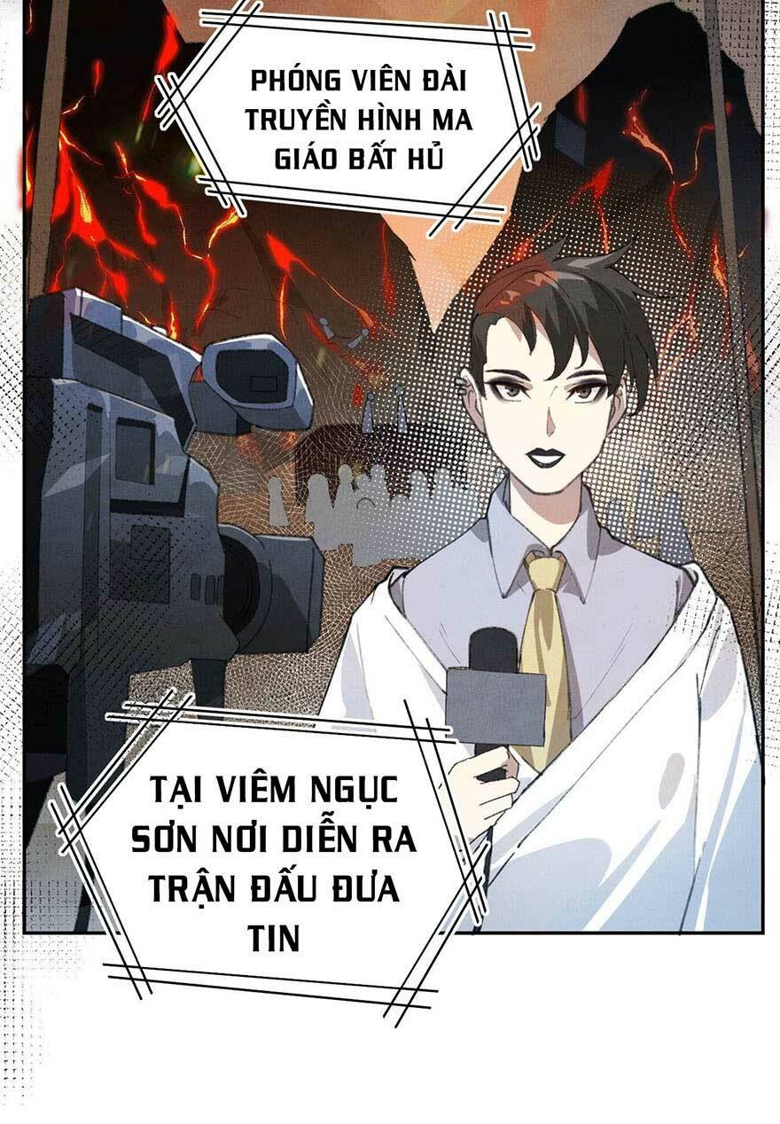 Chàng Vú Em Tu Chân: Chapter 1